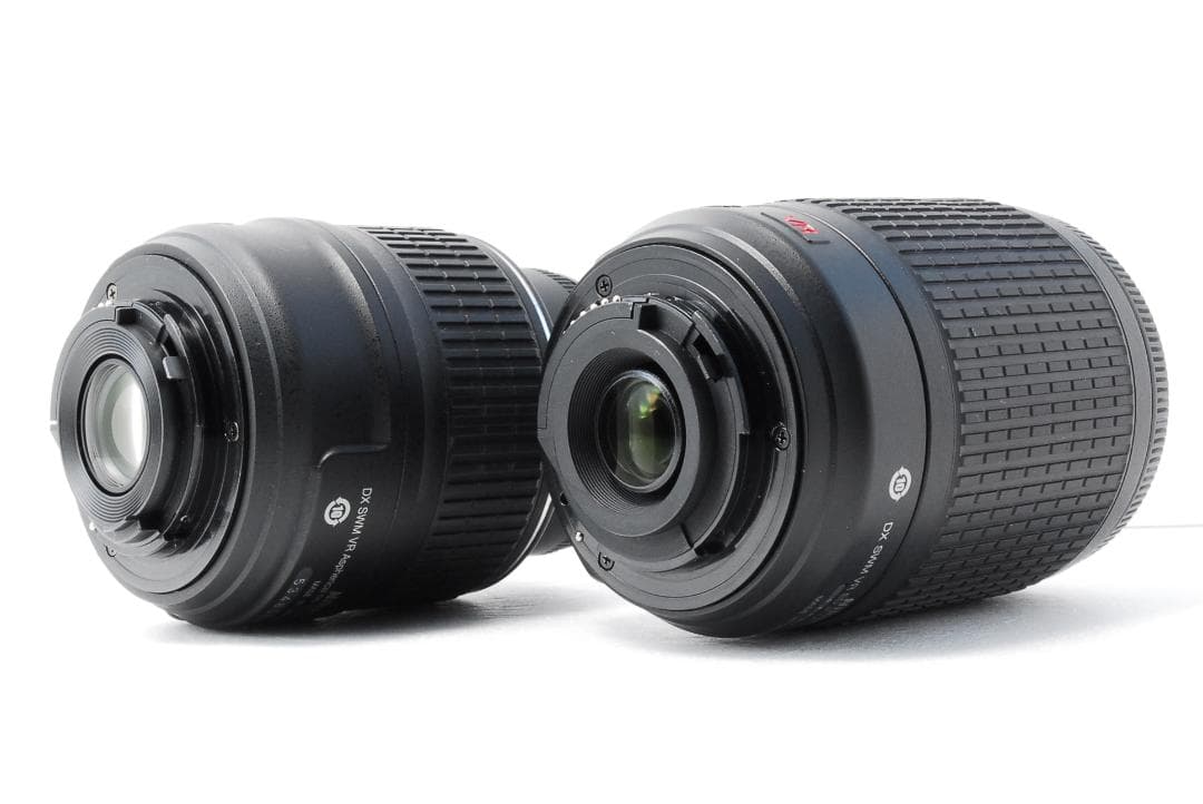 ✨初心者おすすめ✨ Nikon D5300 ダブルズームキット Wi-Fi搭載