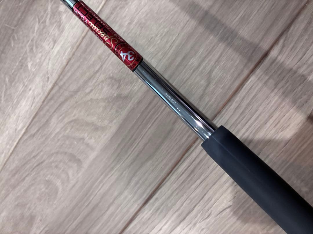 スコッティキャメロン スペシャルセレクト フローバック5.5 34インチ 正規品