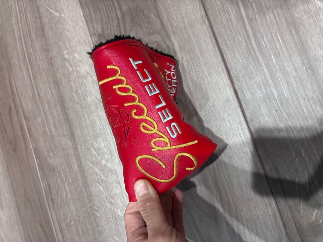 スコッティキャメロン スペシャルセレクト フローバック5.5 34インチ 正規品