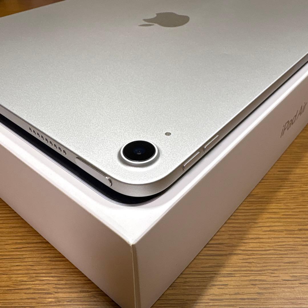 iPad Air 4 第4世代 256GB WiFiモデル シルバー