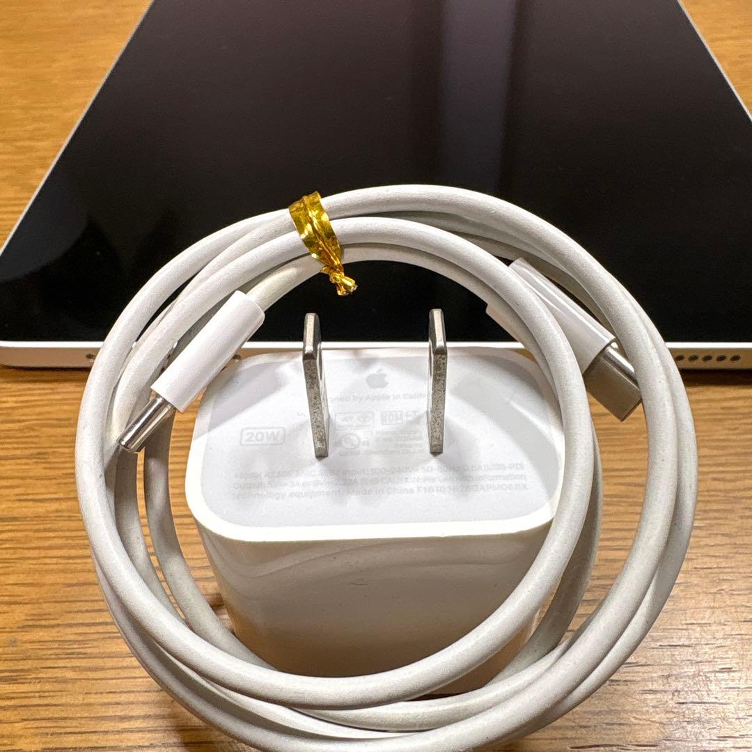 iPad Air 4 第4世代 256GB WiFiモデル シルバー