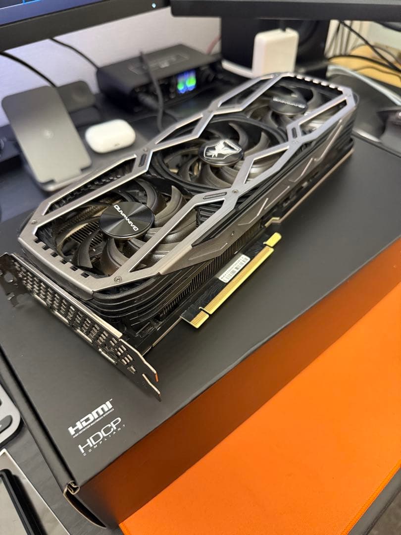 GeForce RTX 3080 10GBグラフィックボード