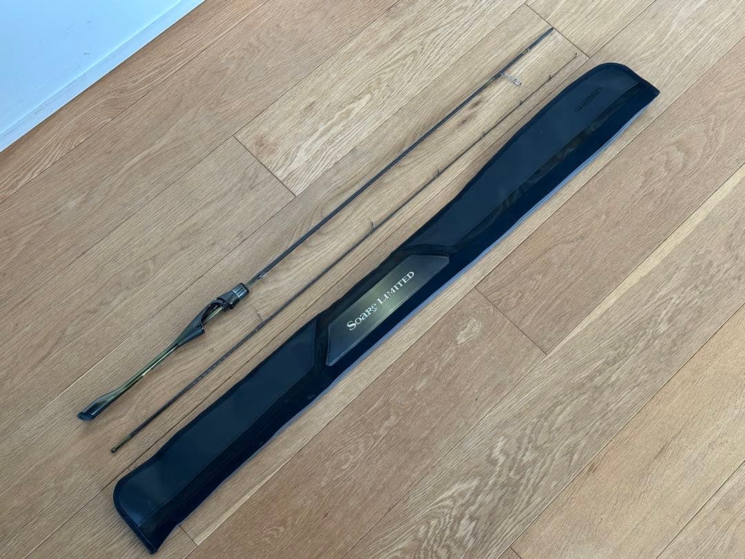 美品　Soare Limited S64UL-S 24ソアレリミテッド