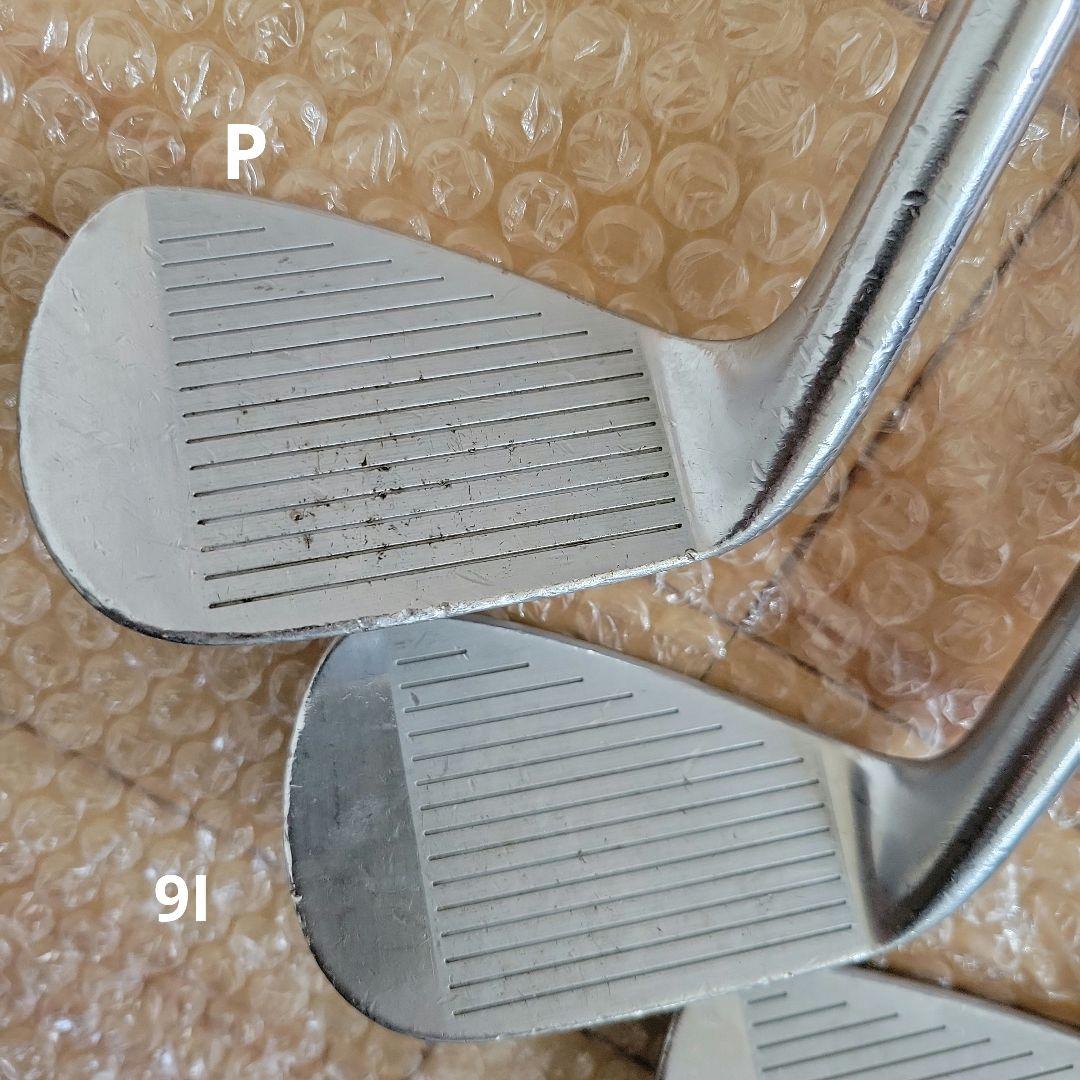 【名器】スリクソン　Z785 5番〜PW ６本セット　アイアン