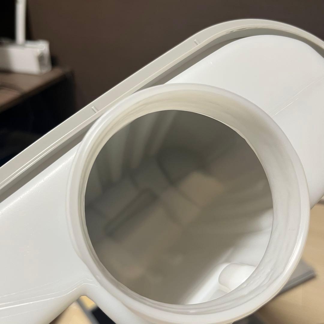 ほぼ未使用　SHARP 床置き型プラズマクラスター　加湿空気清浄機　2021年製