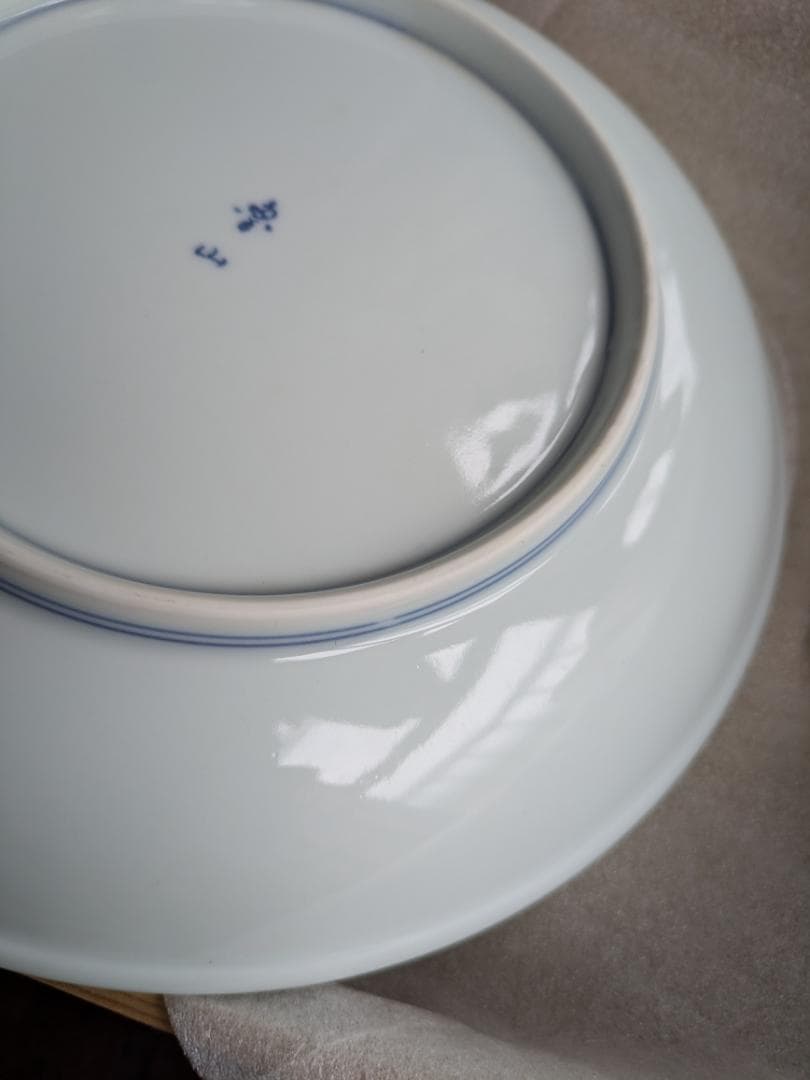 伊万里　魯山窯の小皿・中皿　5枚ずつ10枚セット