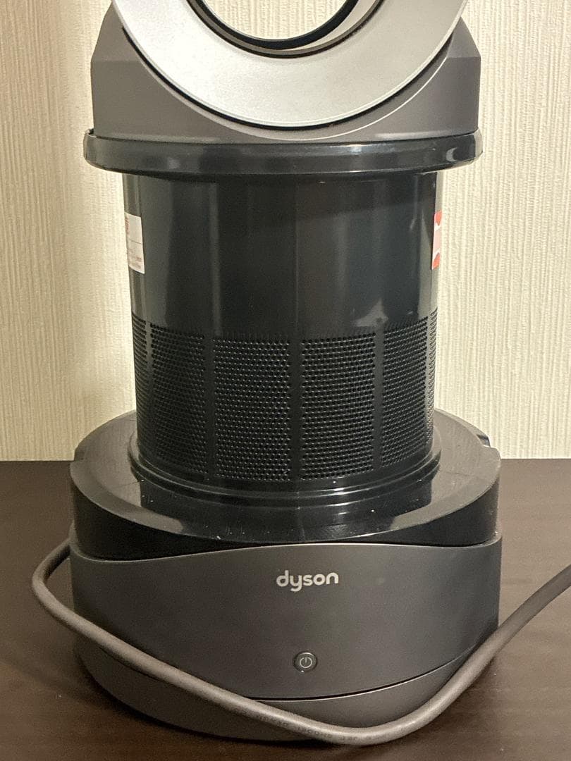 ダイソン ピュアホットアンドクール HP00【2022年製】空気清浄付き機能付き