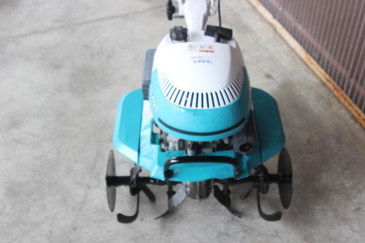 管理機・耕運機　クボタ　ミディー　TMA25　移動輪付　爪良好　A9164