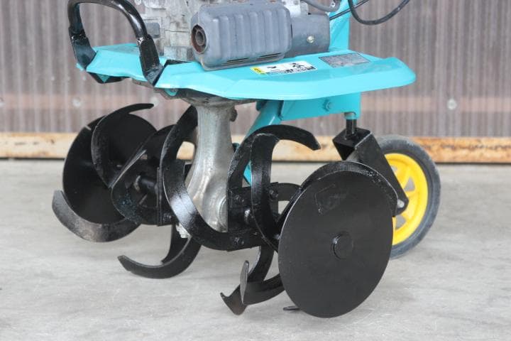 管理機・耕運機　クボタ　ミディー　TMA25　移動輪付　爪良好　A9164