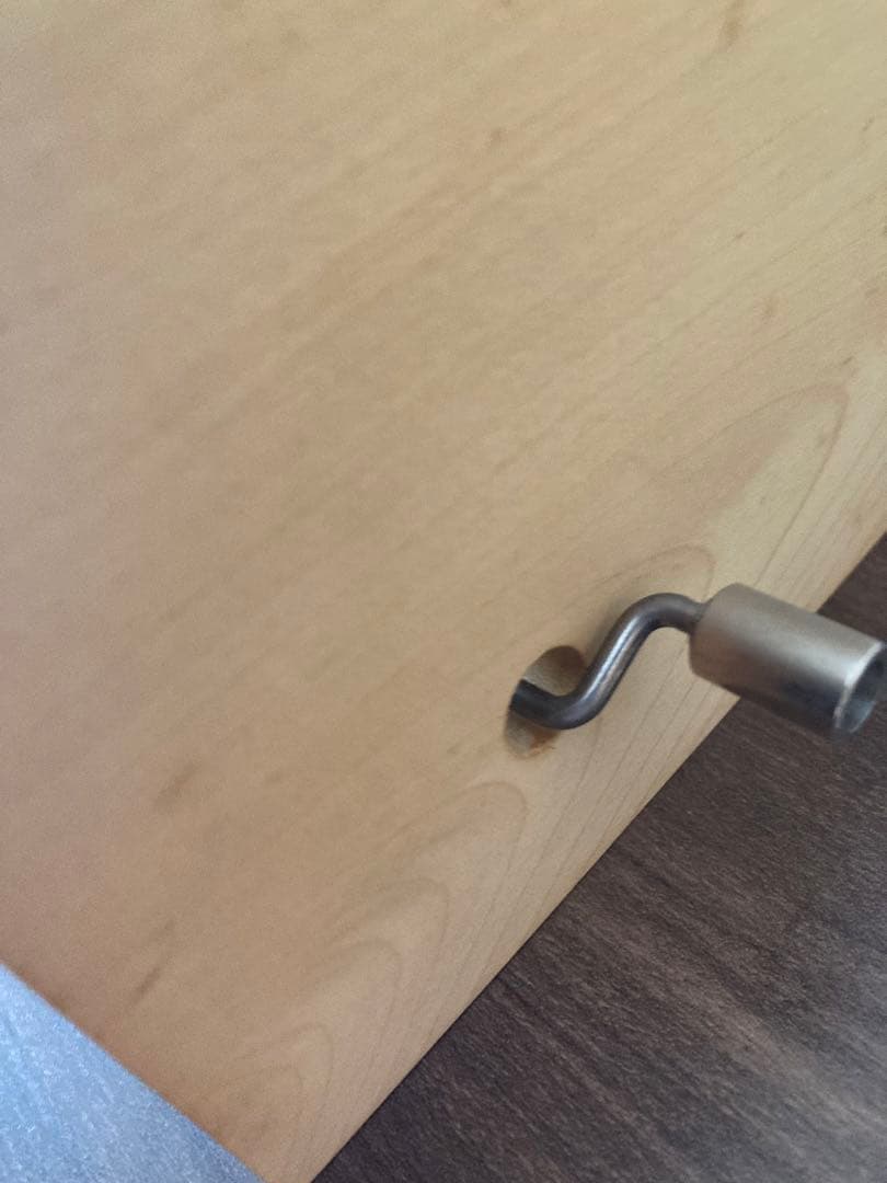 SCHAAF社 ミュージックボックス オルガニート