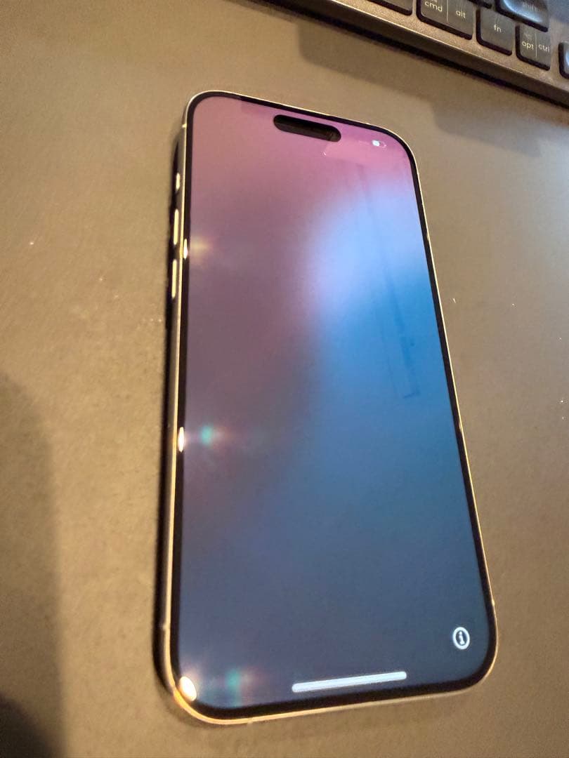 Apple iPhone 15Pro ホワイト 本体