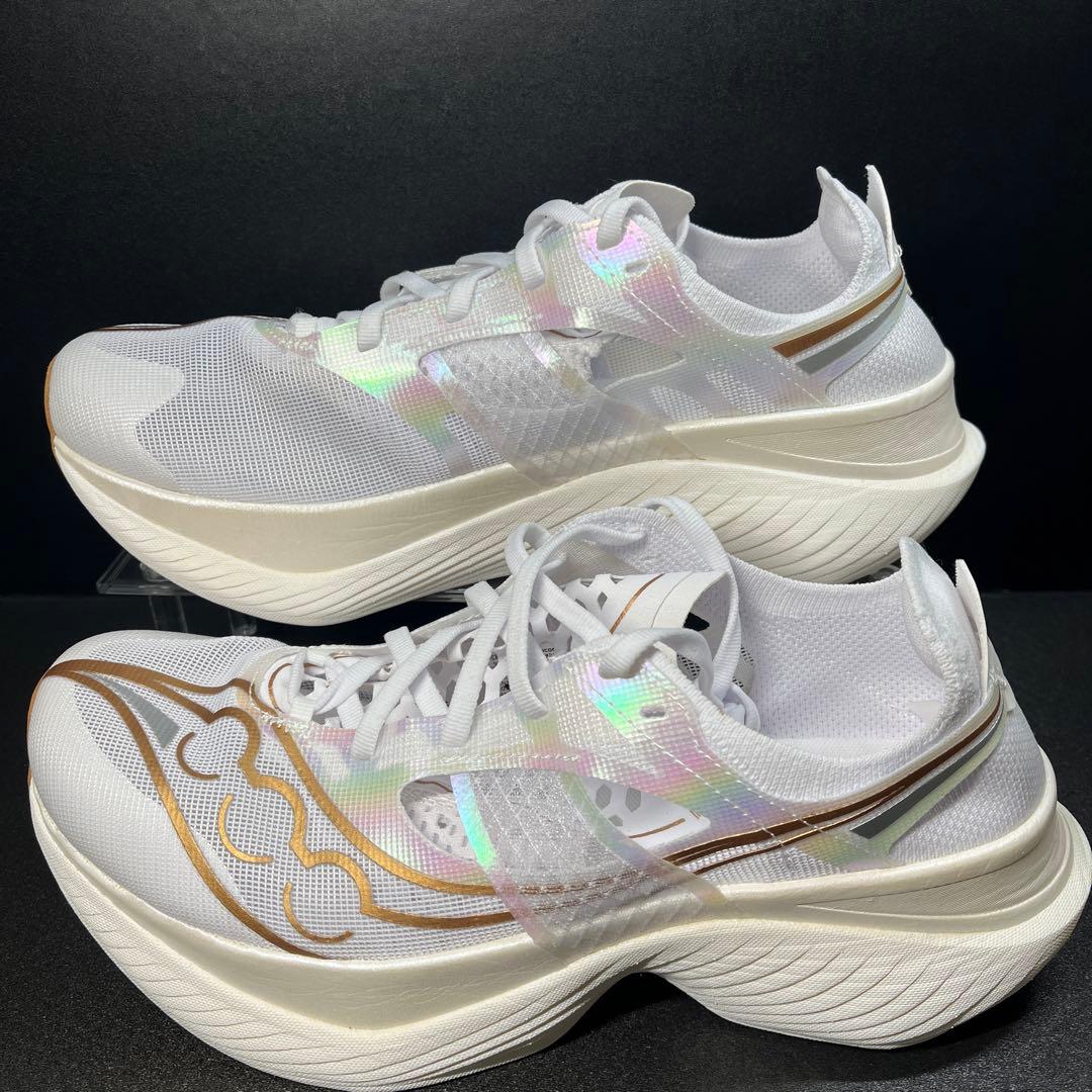 【未使用27.0cm】サッカニー　エンドルフィンエリート