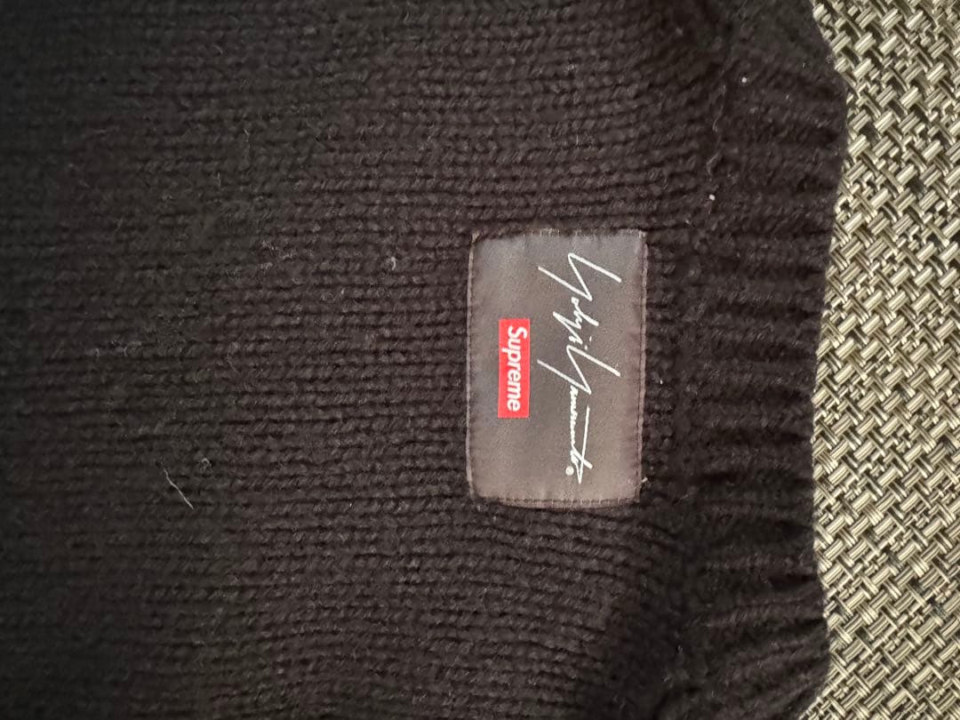 K*様 Supreme Yohji Yamamoto sweater