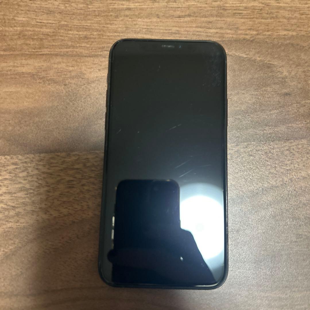 iPhone11プロ