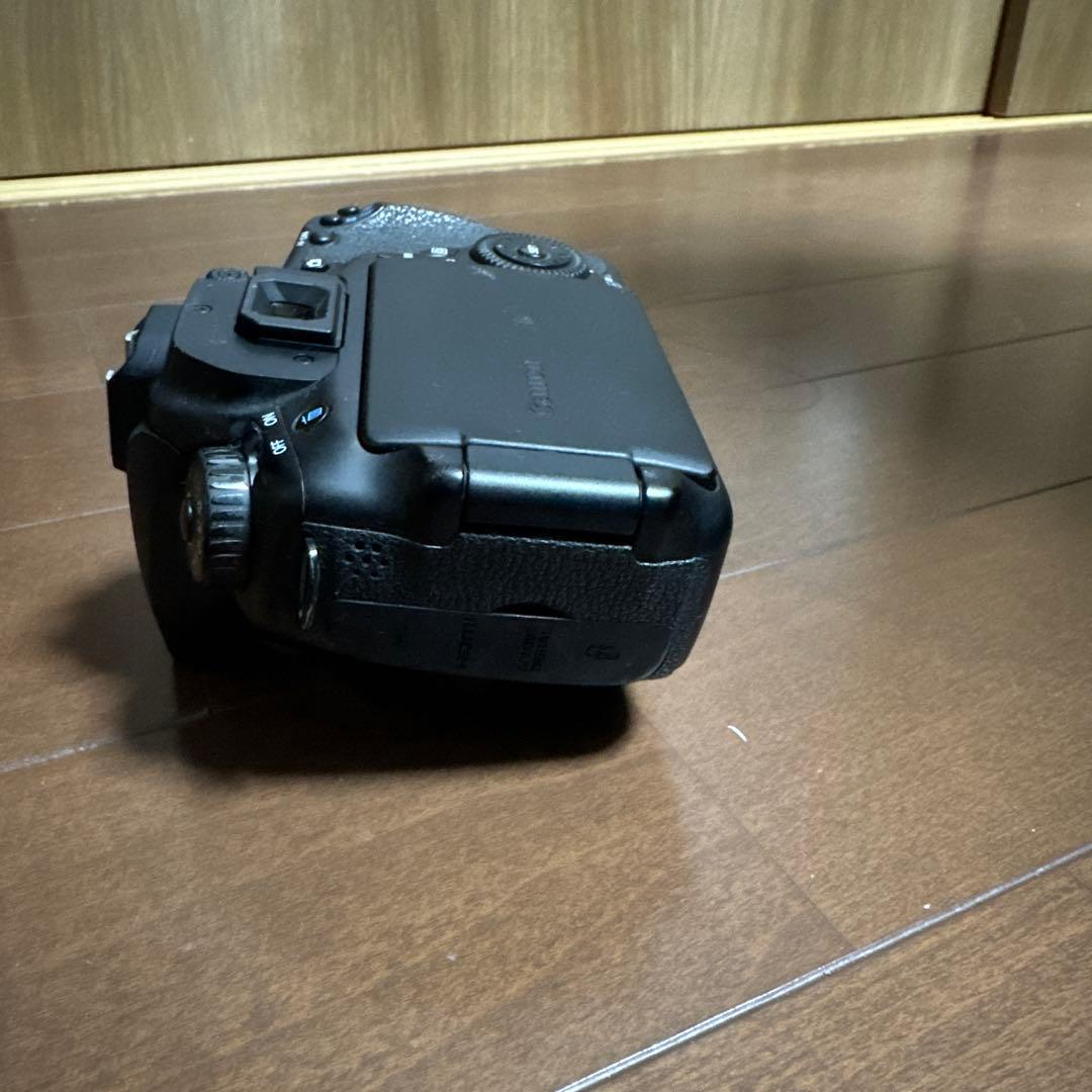 フ*ラ様 Canon キャノン EOS デジタル 一眼レフカメラ 60D 動作未