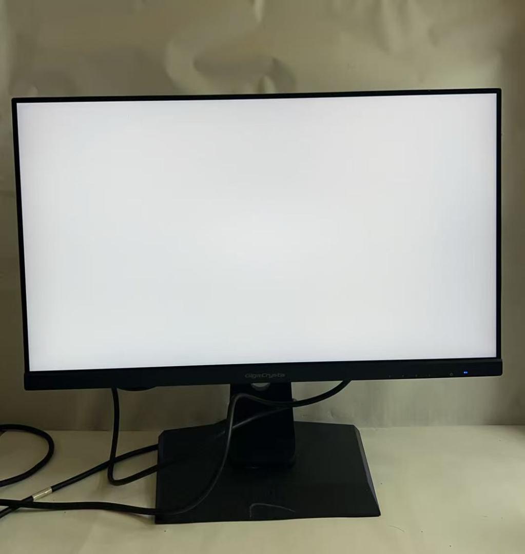 GigaCrysta 23.8型 ゲーミング モニター165Hz対応