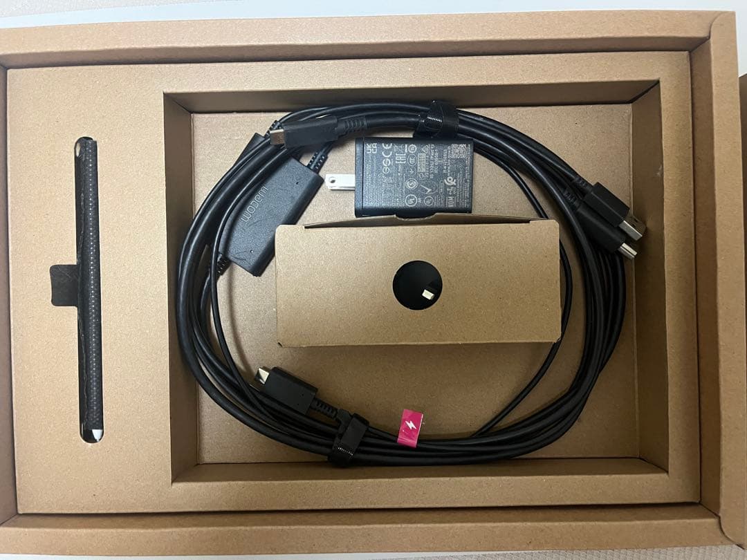 Wacom One 13 touch DTH134W4D 液晶ペンタブレット