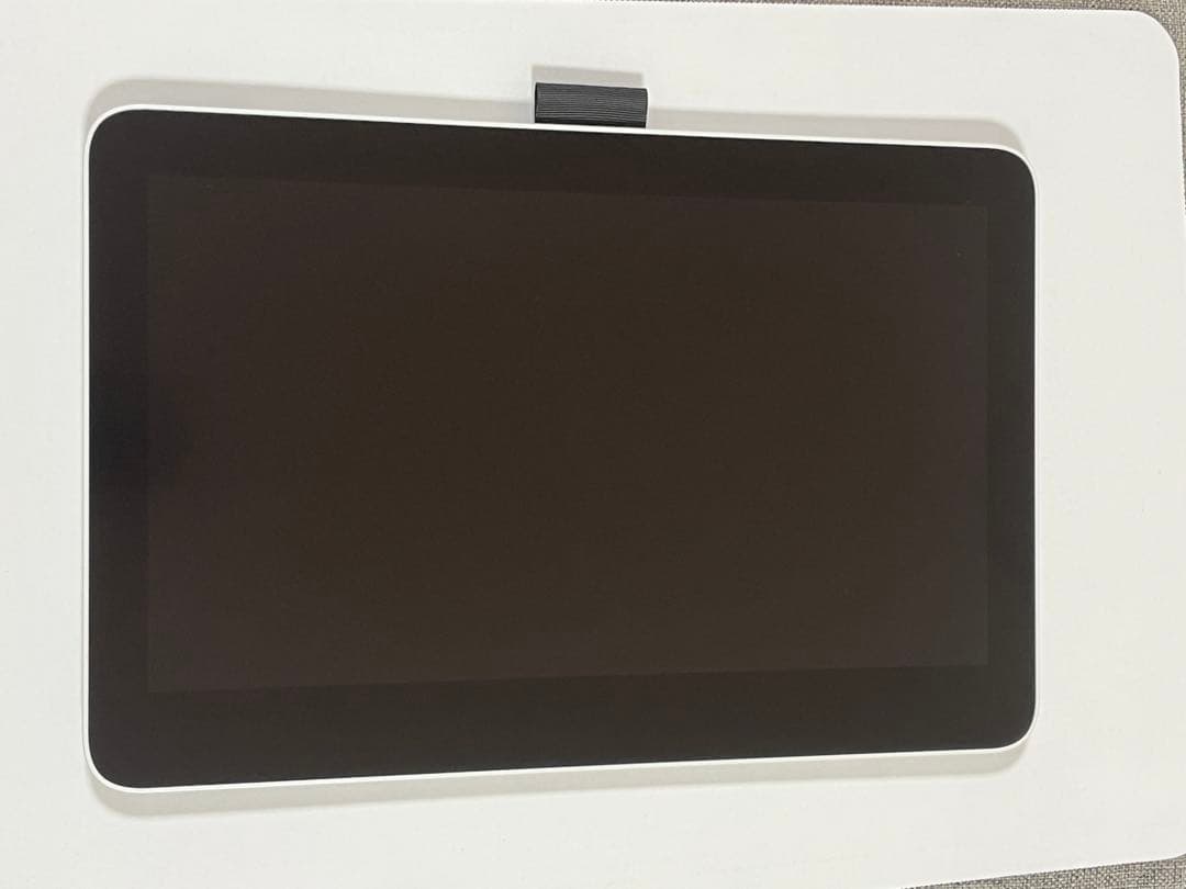Wacom One 13 touch DTH134W4D 液晶ペンタブレット