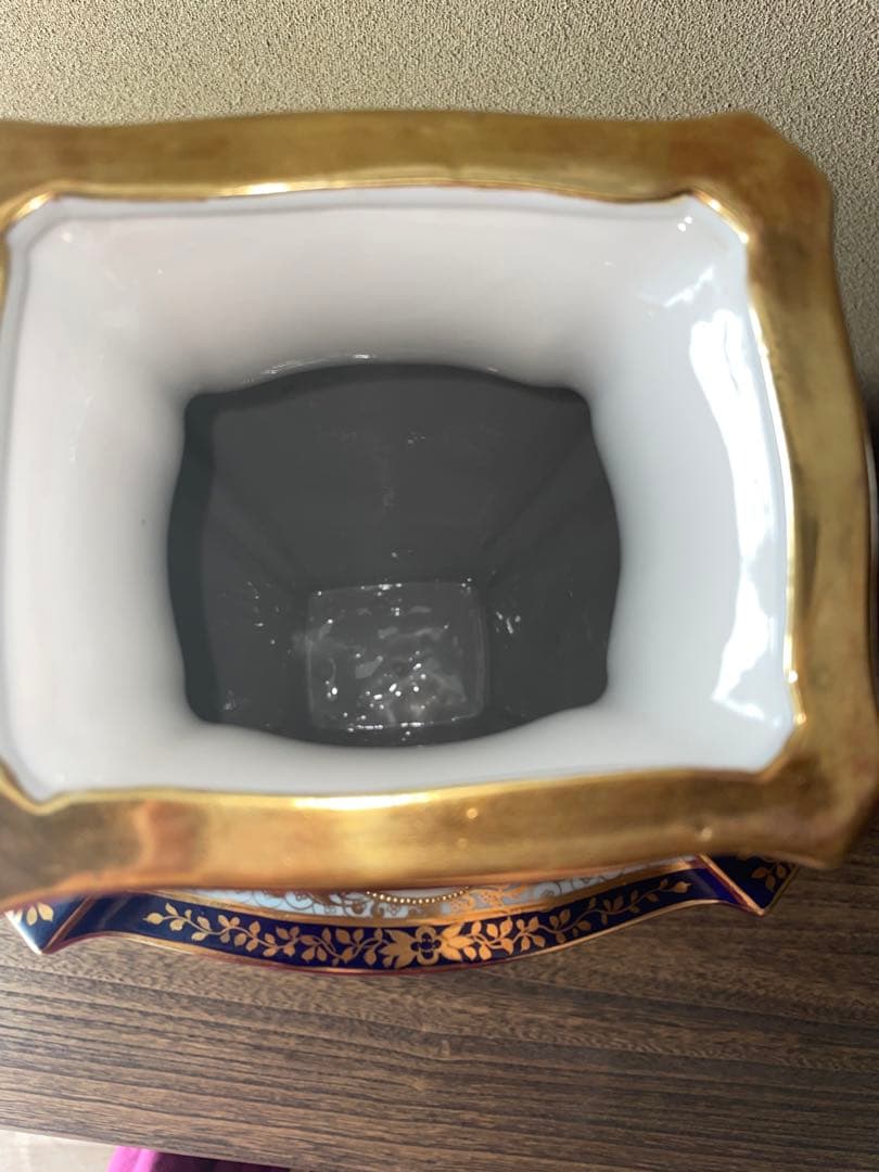 オールドノリタケ　希少　極大花瓶　40㎝　明治24年〜米国輸出向け　期間限定価格