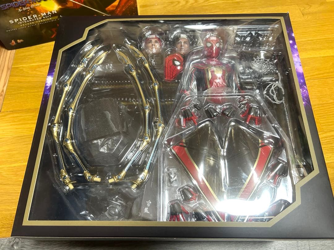 ド*ペ様 ホットトイズ　スパイダーマン