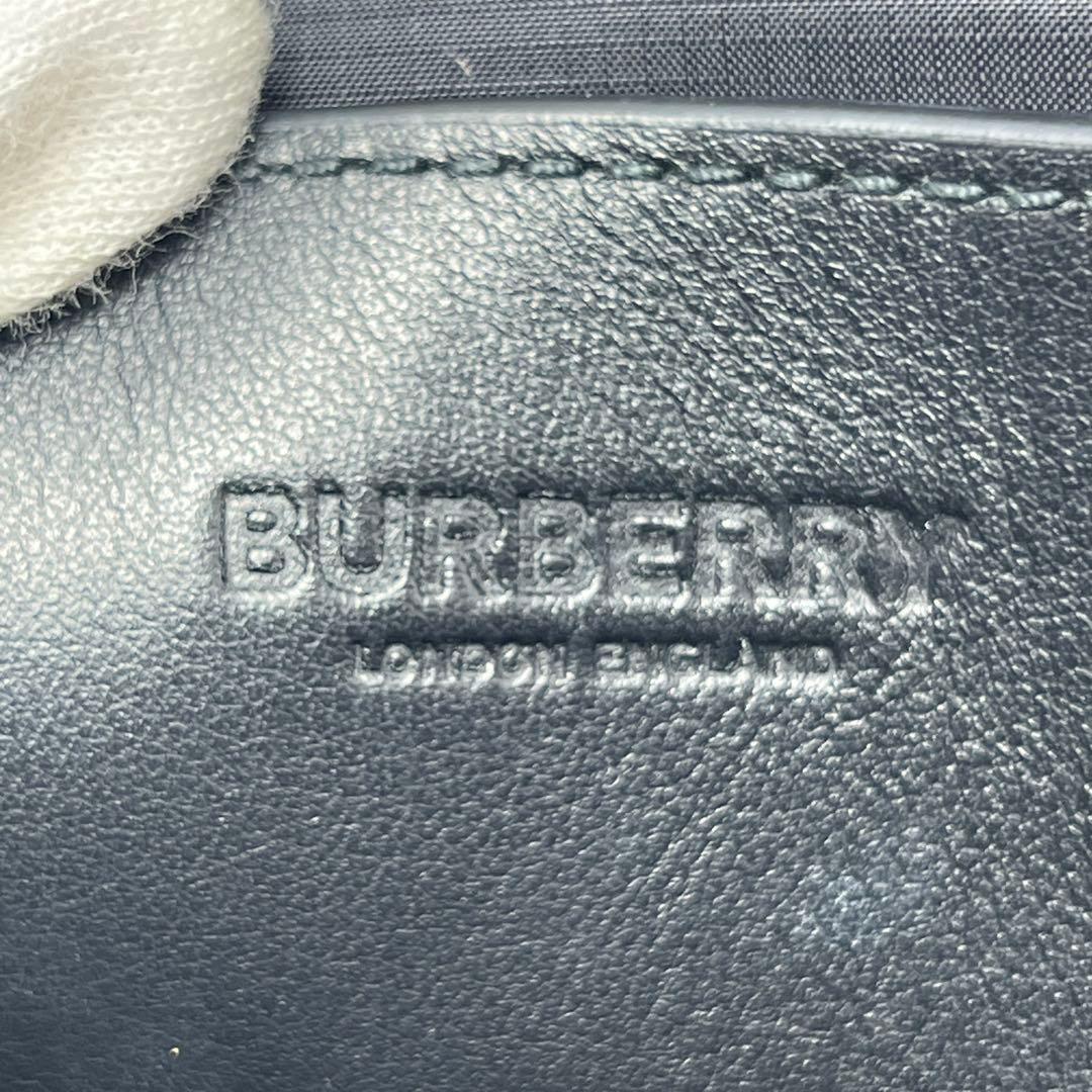 ✨極美品✨BURBERRY バーバリー　ボディバッグ　パディバッグ　ショルダー