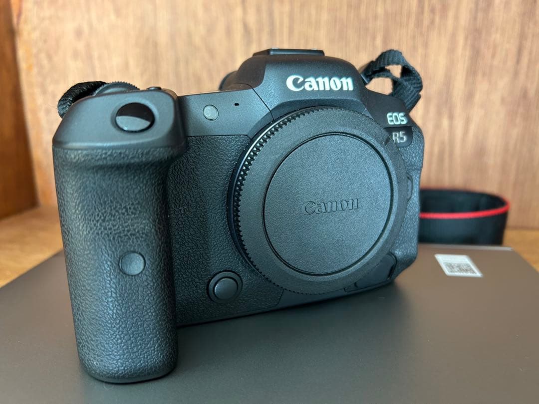 Evil　センサークリーニング&ボディ清掃済み Canon EOS R5