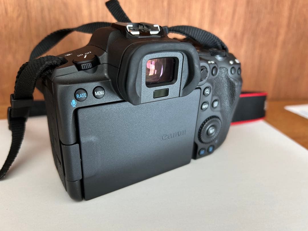 Evil　センサークリーニング&ボディ清掃済み Canon EOS R5