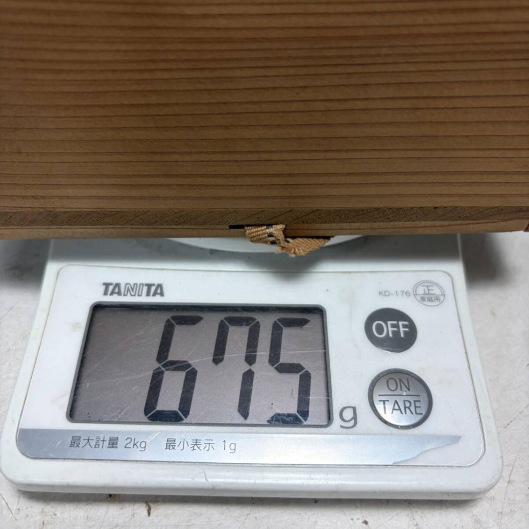 瀧口喜久雄 造 志野 茶碗 茶道具 共箱　喜久　木箱　煎茶道具　和食器