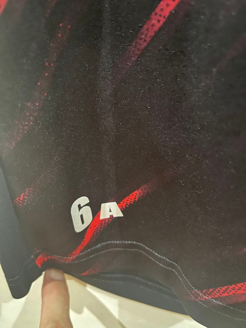 MIZUNO サッカー　米本 拓司　名古屋グランパス 選手実使用　支給品ウェア