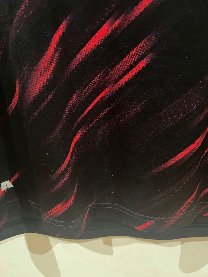 MIZUNO サッカー　米本 拓司　名古屋グランパス 選手実使用　支給品ウェア