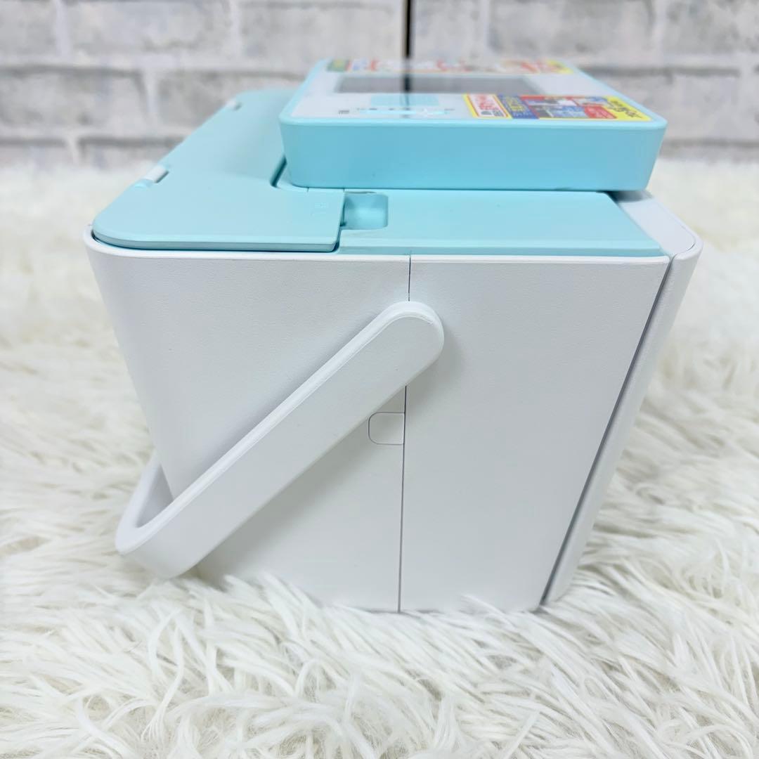 美品 CASIO PCP-80 ハガキ作成 プリン写ル デジタル印刷機 音声