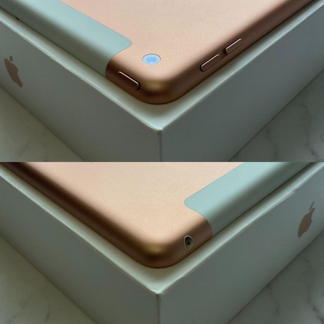 【極美品】Apple iPad 第7世代 Wi-Fi Cellular 32GB