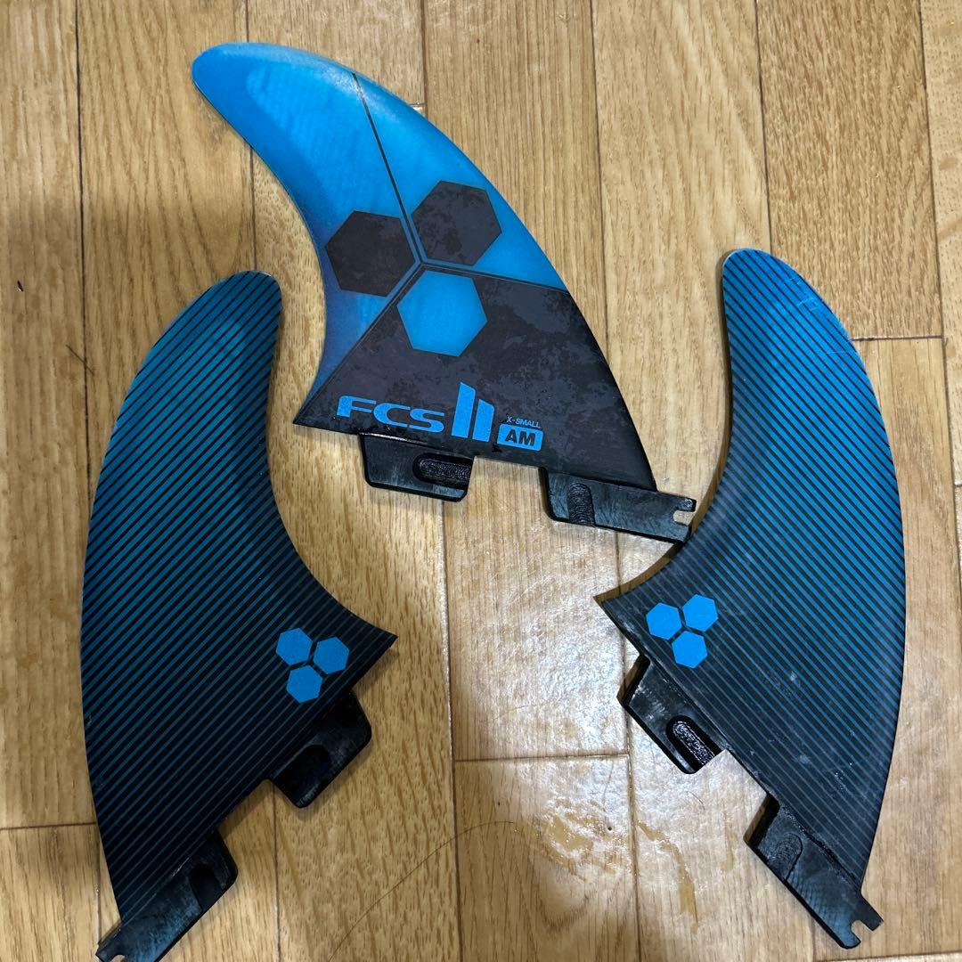 fcs2 キッズXSサイズ　AMフィン