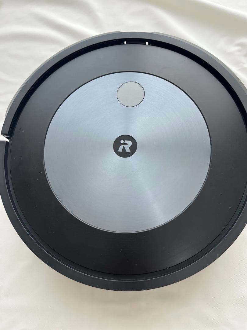 【美品】アイロボットルンバ j7+ ロボット掃除機　ルンバ　交換用紙パック
