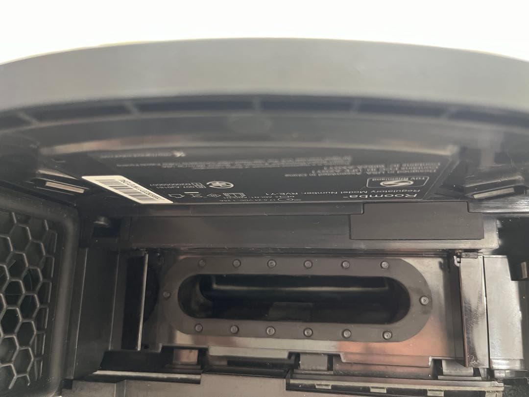 【美品】アイロボットルンバ j7+ ロボット掃除機　ルンバ　交換用紙パック