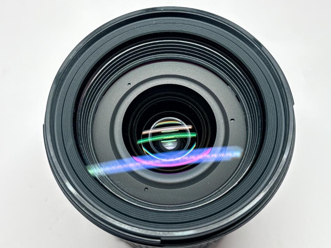 シグマ 18-50mm F2.8 EX DC MACRO キヤノン