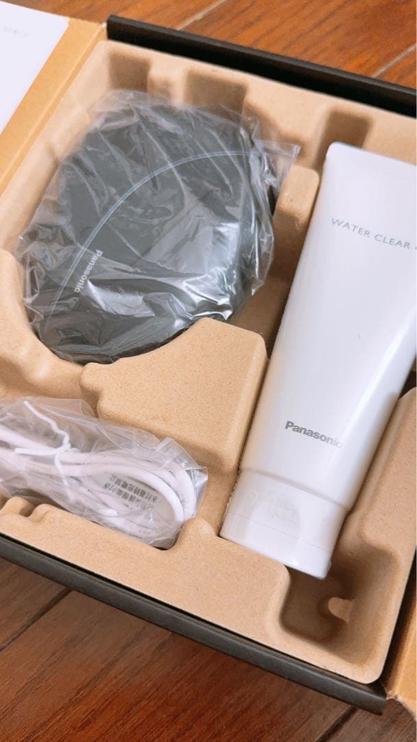 【ほぼ未使用】Panasonic バイタリフトかっさ　EH-SP86-K