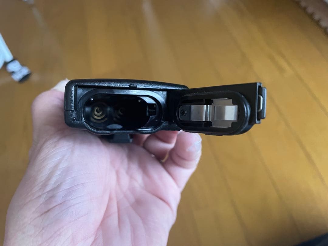 r.y : ALINCO 特定小電力トランシーバー　DJ-P240L