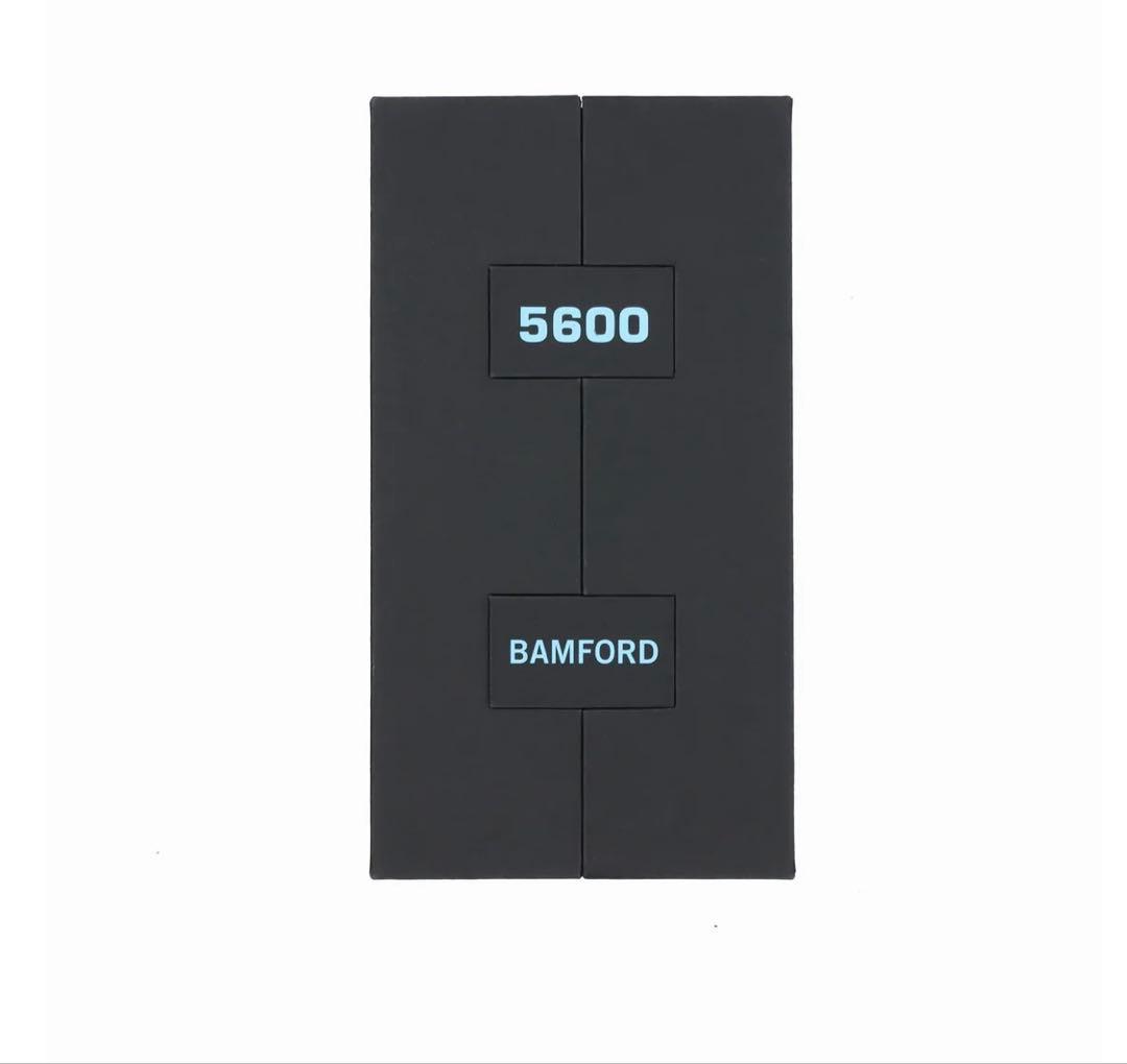 時計 Casio G-Shock x BAMFORD LONDON GM-5600