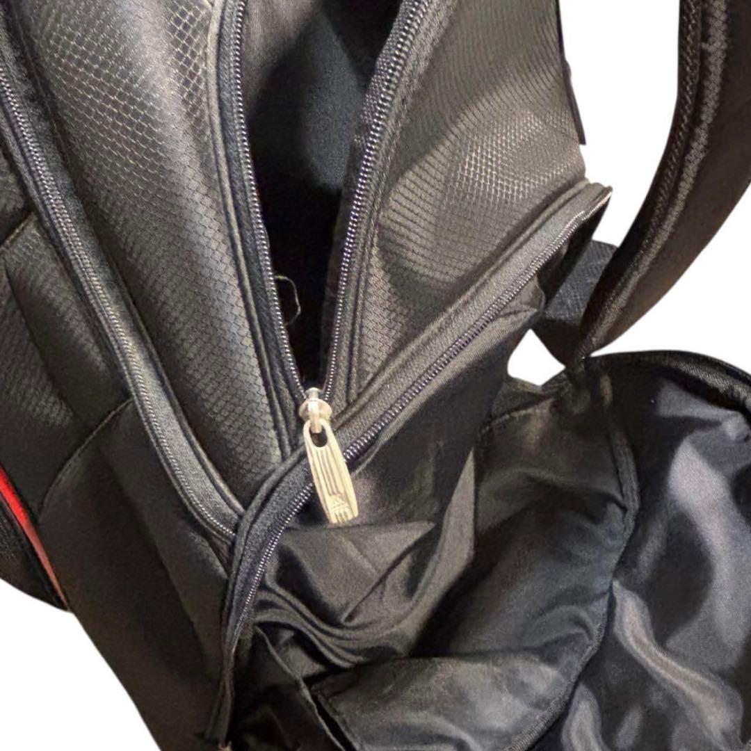 ✨美品✨ 「ナイスショット！」 アディダス 9型 キャディバッグ