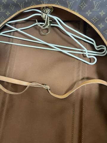 Louis Vuitton ガーメントバッグ　スーツケース　ヴィンテージ　2⃣