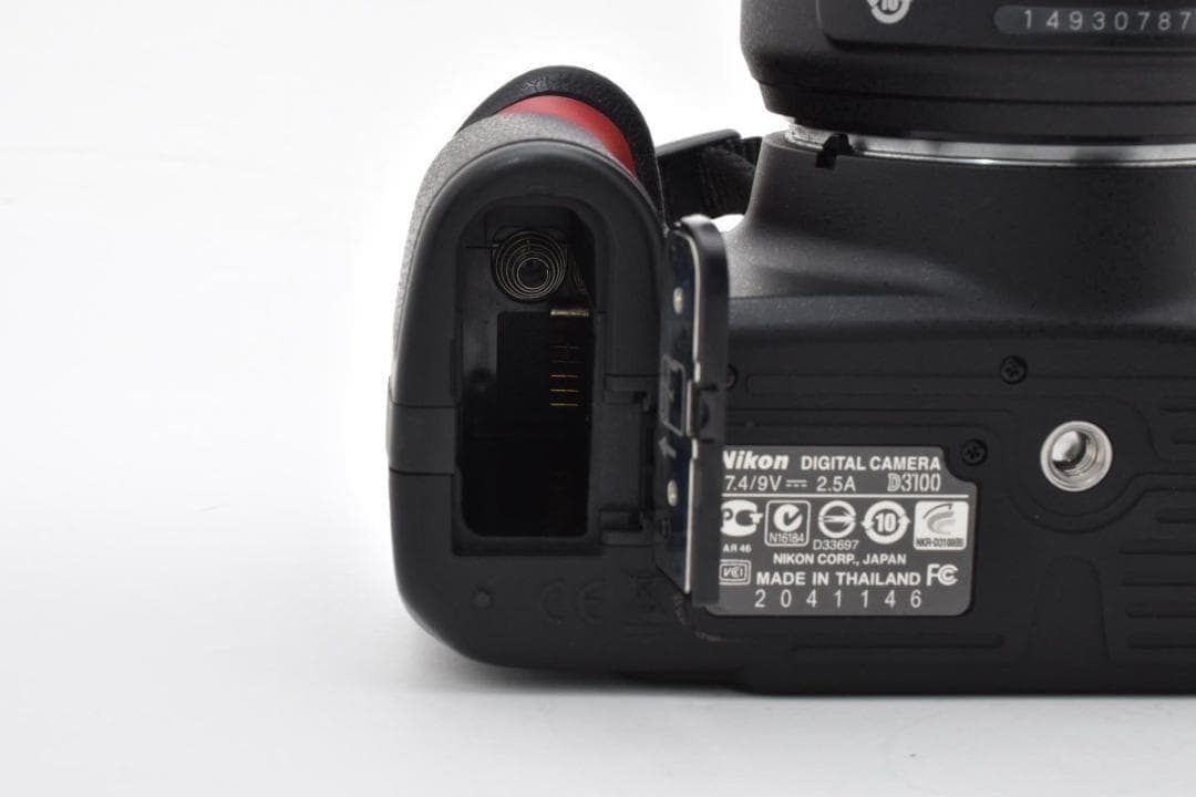 Nikon ニコン D3100 レンズキット デジタル一眼レフカメラ