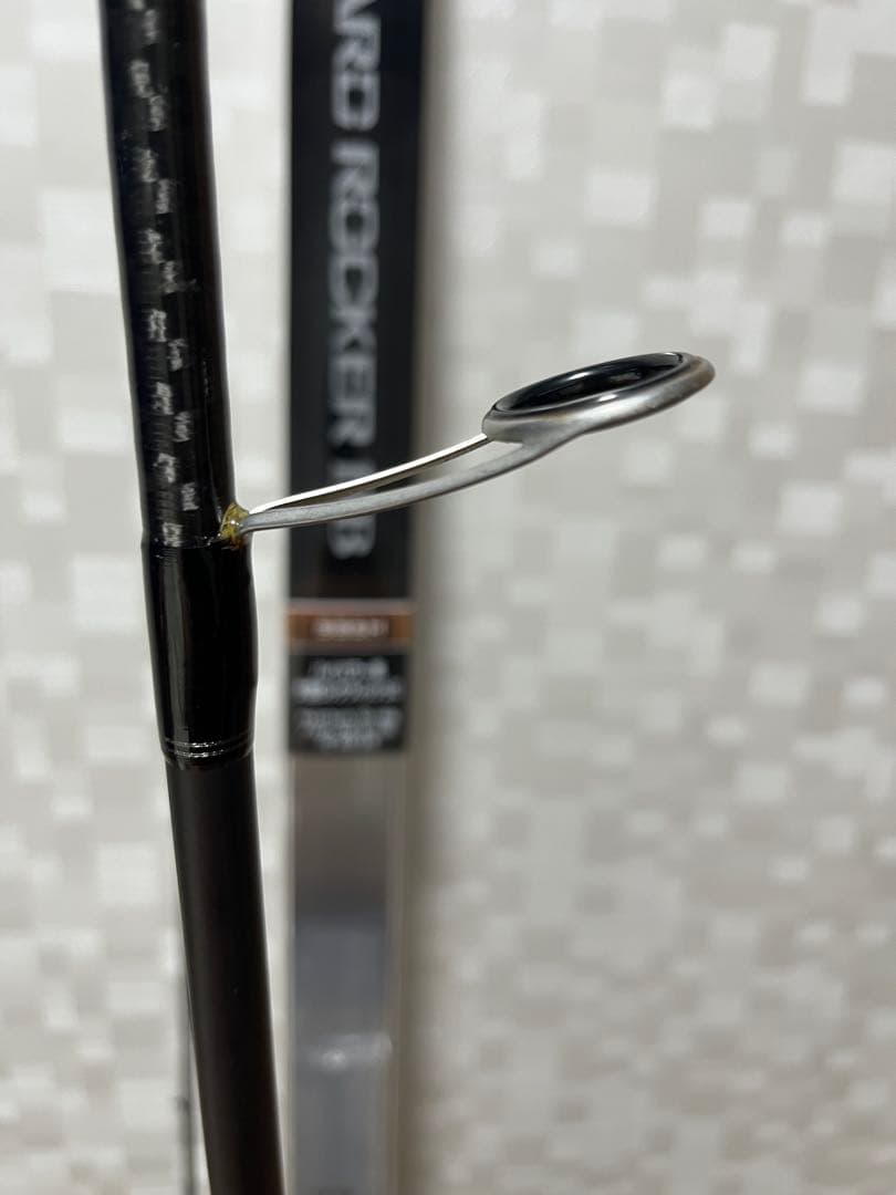 ハードロッカーBB S86H ロッド