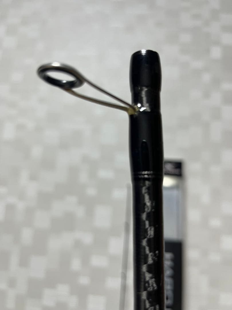 ハードロッカーBB S86H ロッド