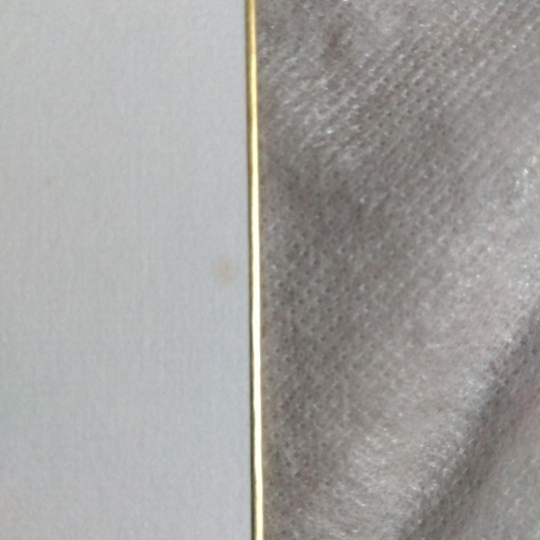 匿名配送　サンドウィッチマン　色紙　2010年　シール貼付　直筆サイン　封筒入り