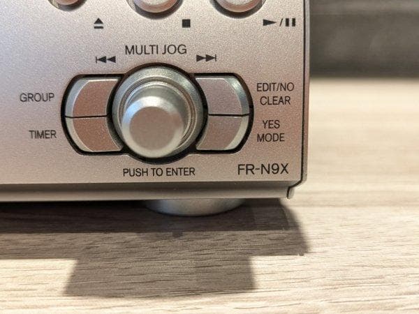 ONKYO オンキョー システムコンポ ミニコンポ 通電・簡易動作確認済み