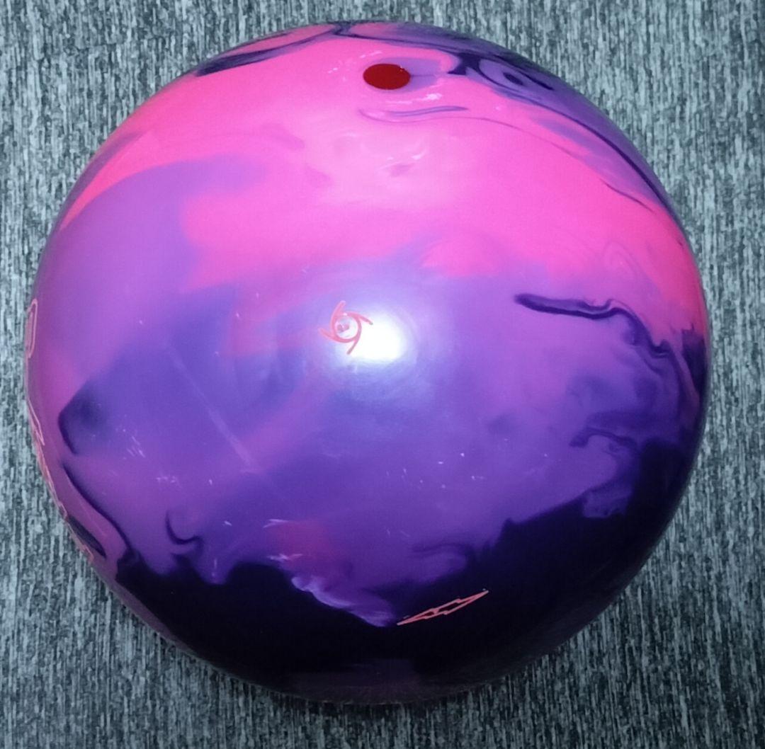 未使用　STORM　バーチャルグラビティ プロX3 15ポンド