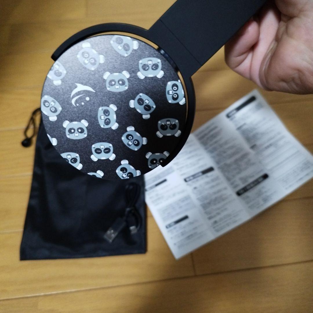 チーキー(tttcheekyttt)さんのコラボヘッドホン