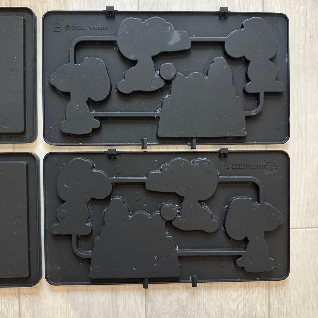 BRUNO PEANUTS ホットサンドメーカー　セット売り