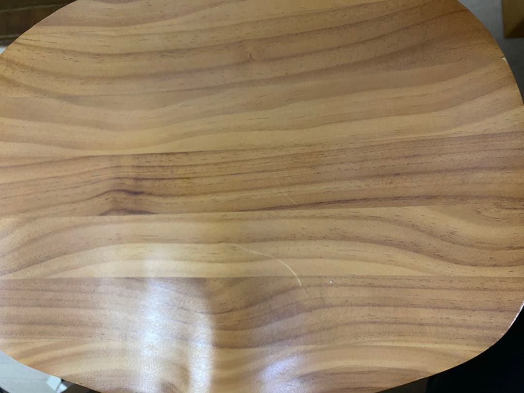 KANADEMONO チェア2脚+机のセット※引取り価格